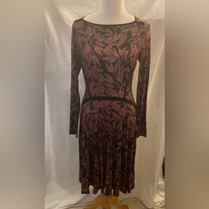 Peruvian Connection Delilah Dress, Small
